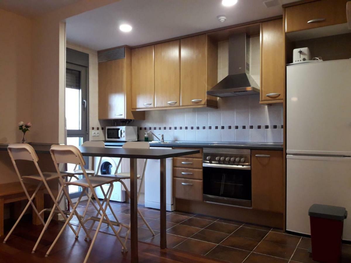 Apartamento En C/ Peroneros Latas Extérieur photo
