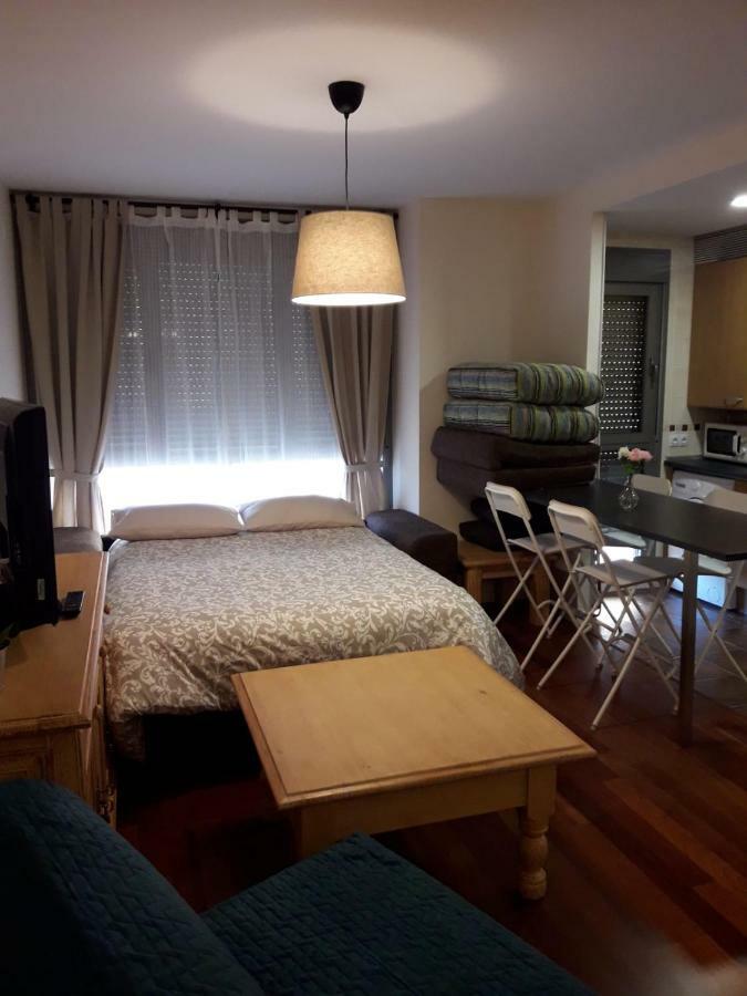 Apartamento En C/ Peroneros Latas Extérieur photo