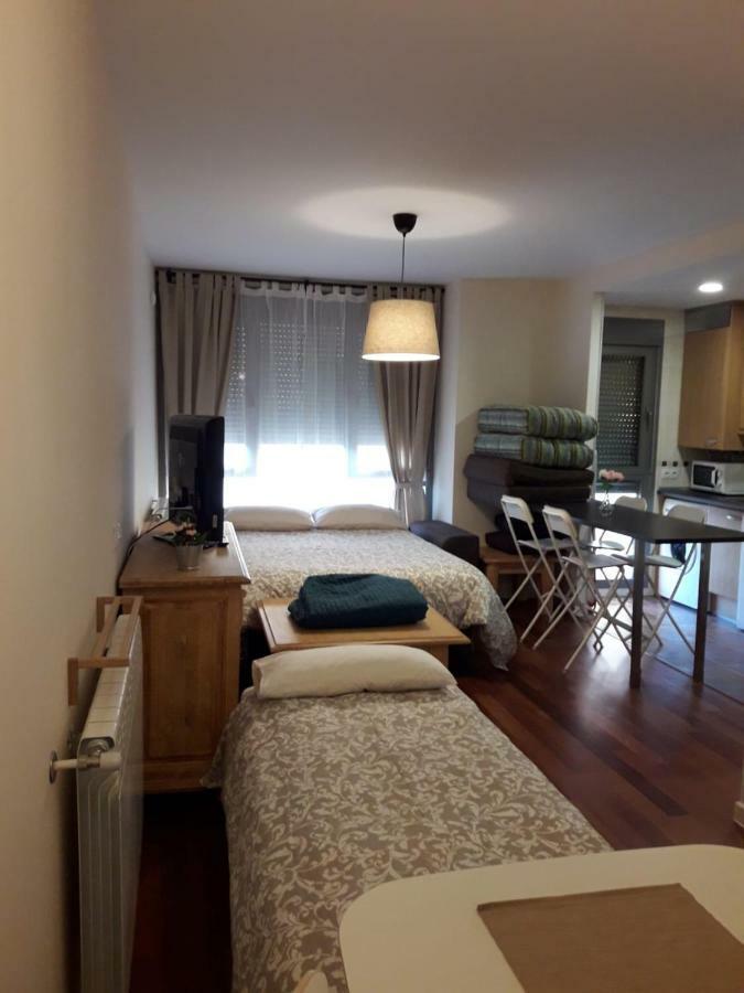 Apartamento En C/ Peroneros Latas Extérieur photo